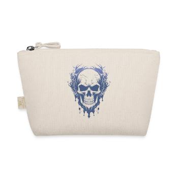 Outlaws skull Motorway gangs Biker death - Organic Pouch - nature - Front
