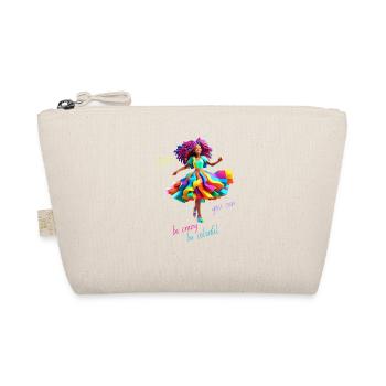 Yes you can - Organic Pouch - nature - Front