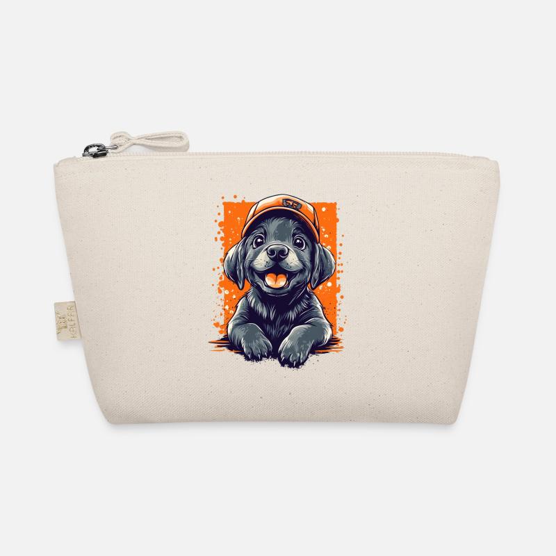 Labrador chiot chien drôle chiens Trousse biologique