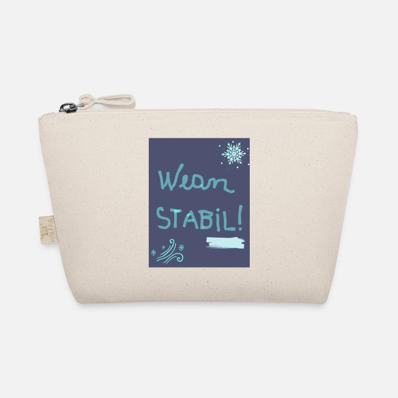 Wean stabil! - Trousse biologique - nature