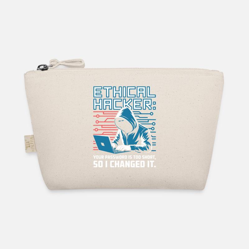 Ethical Hacker Organic Pouch