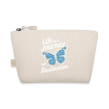 Butterfly Monarch Butterfly Colorful Butterflies - Organic Pouch - nature - Front