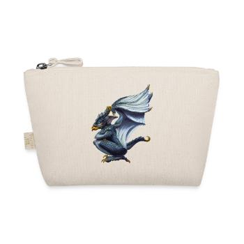 Petite Gargouille - Trousse biologique - nature - Devant