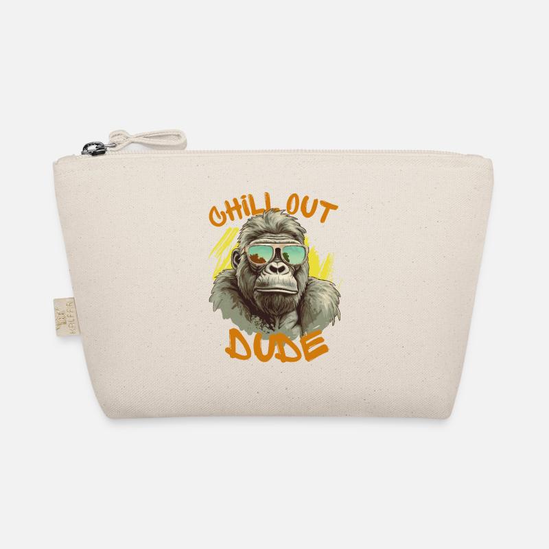 Chill Out Dude Organic Pouch