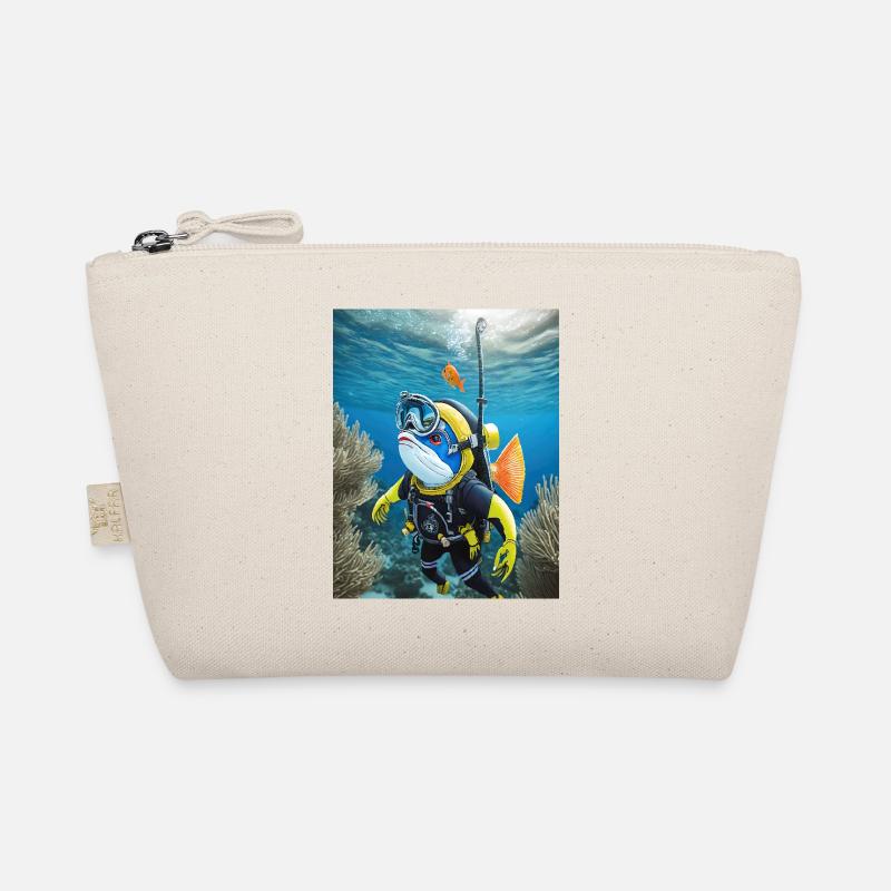 Poisson en scaphandre 2 Trousse biologique