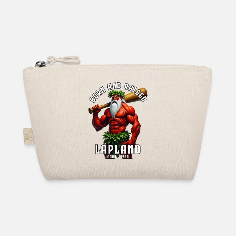 Der wilde Mann Bio-Täschchen