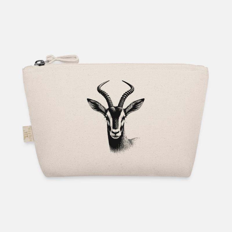 Antilope Bio-Täschchen