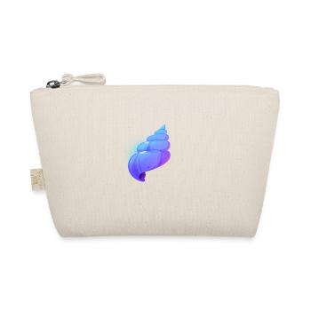 Tropical Shell - Organic Pouch - nature - Front