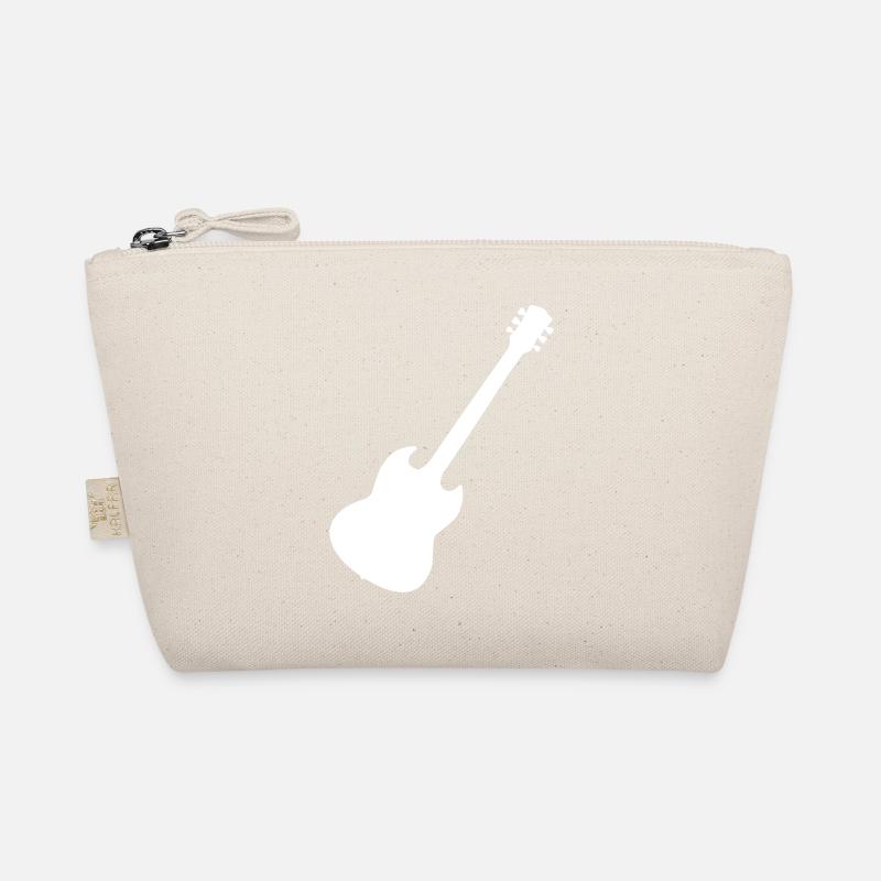 guitare Trousse biologique