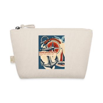 stay anchor final - Organic Pouch - nature - Front