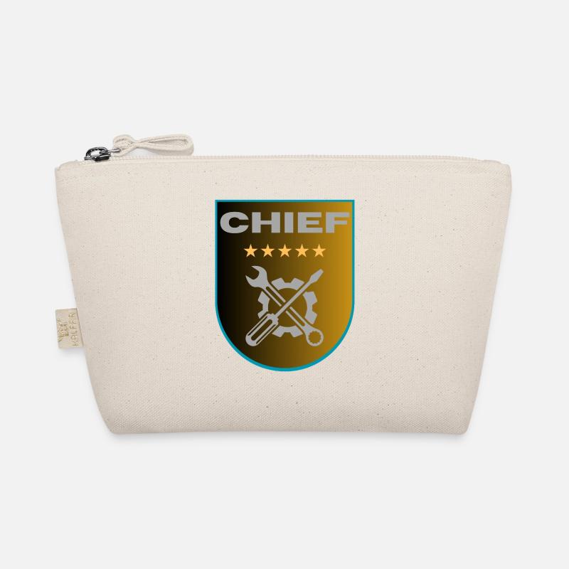 Chief Werkstatt Bio-Täschchen