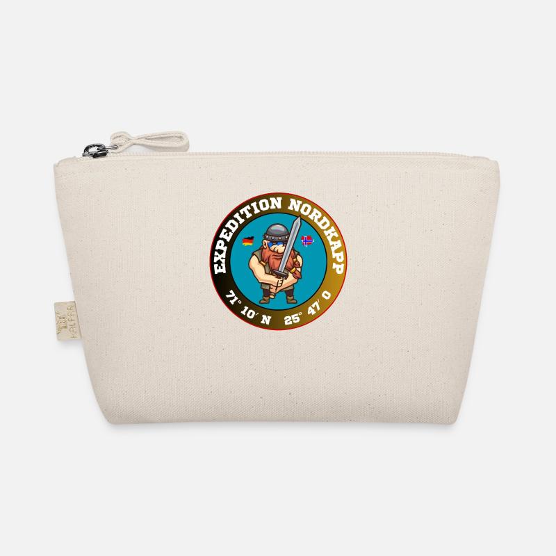 NORDKAPP Bio-Täschchen