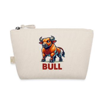 Taureau Bande dessinée - Trousse biologique - nature - Devant