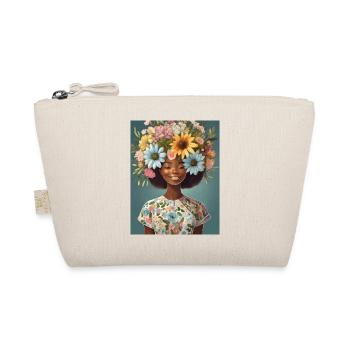 Couronne de fleurs 2 - Trousse biologique - nature - Devant