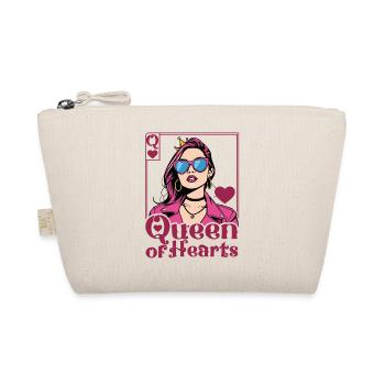 Reine de Cœur - Trousse biologique - nature - Devant