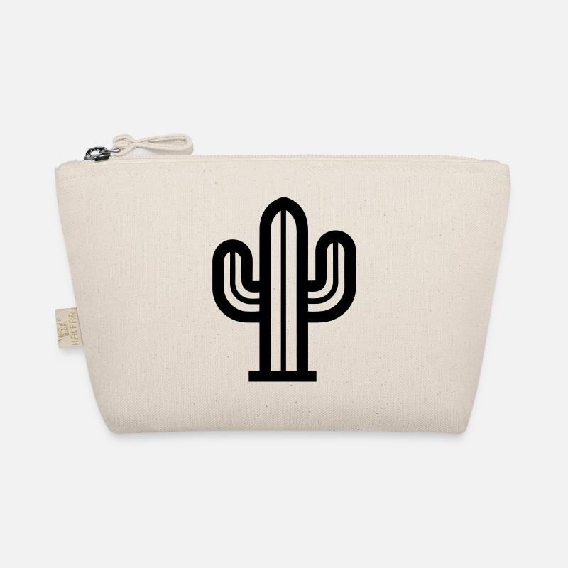Cactus Organic Pouch
