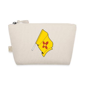 Drapeau du Nouveau-Mexique - Trousse biologique - nature - Devant