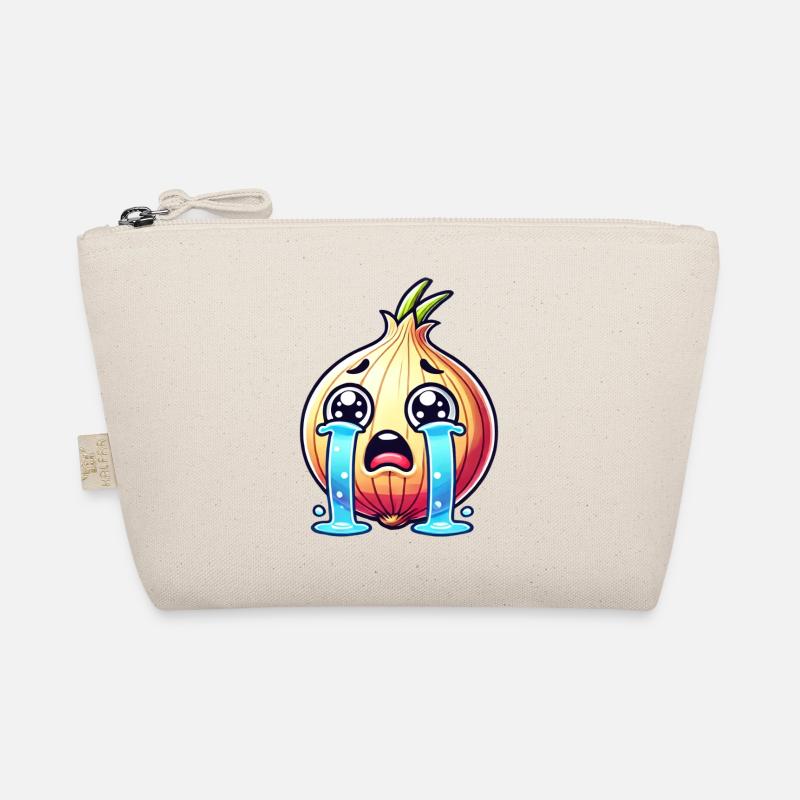 Weeping Onion – Fun Kitchen Design Organic Pouch