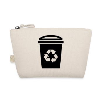 poubelle - Trousse biologique - nature - Devant