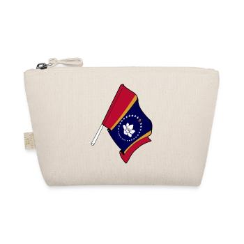 Drapeau du Mississippi - Trousse biologique - nature - Devant