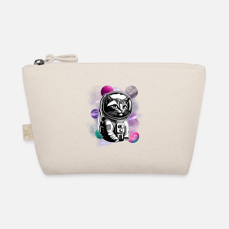 "Chat astronaute - Explorateur cosmique Trousse biologique