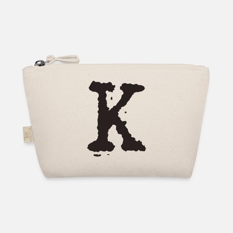 K - Organic Pouch - nature