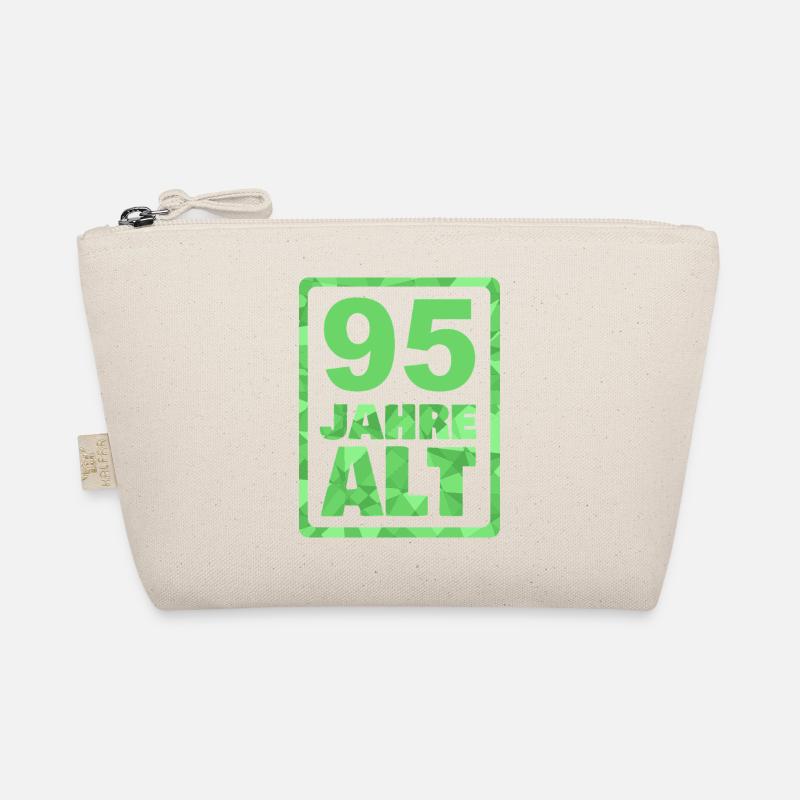 Jahr 95 - Bio-Täschchen - Natur