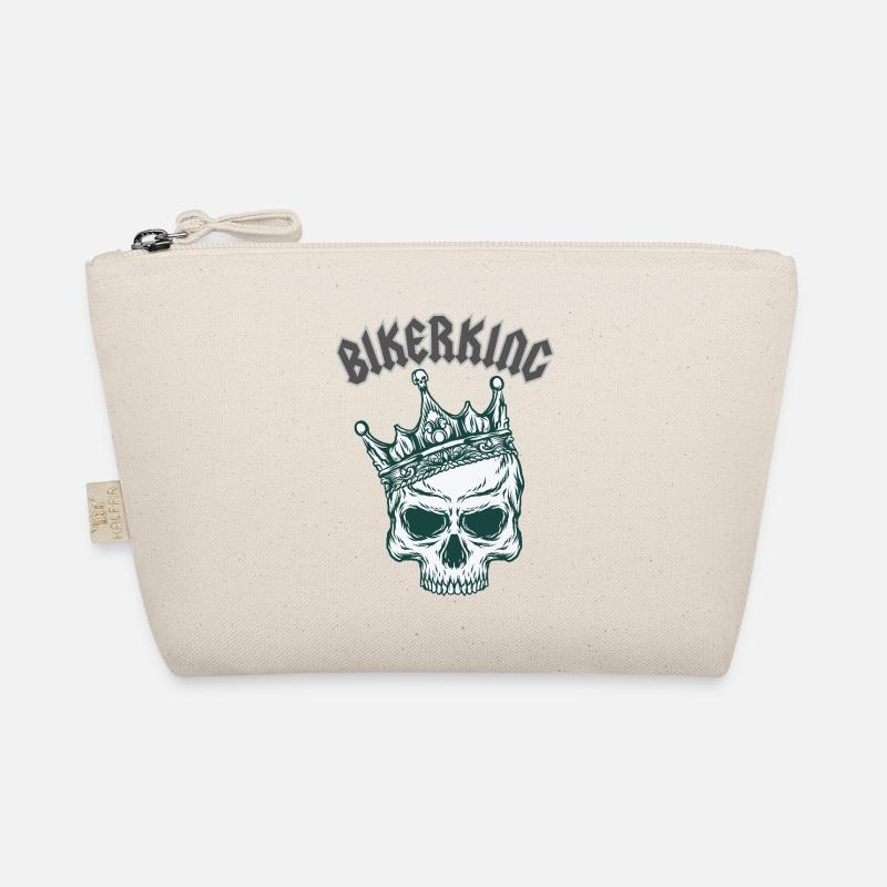 BIKERKING Organic Pouch