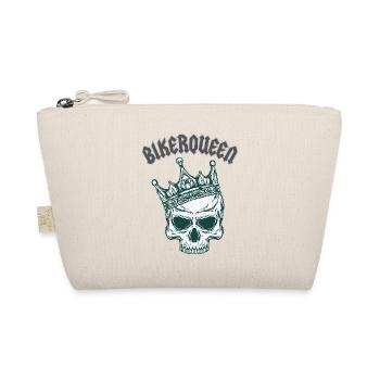 BIKERQUEEN - Trousse biologique - nature - Devant