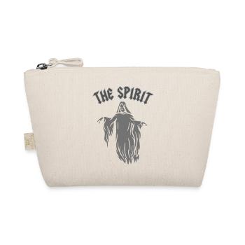THE SPIRIT - Organic Pouch - nature - Front