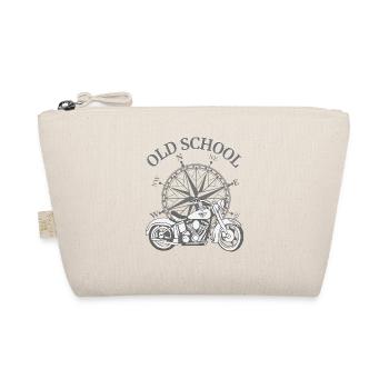 Vélo avec Old School - Trousse biologique - nature - Devant