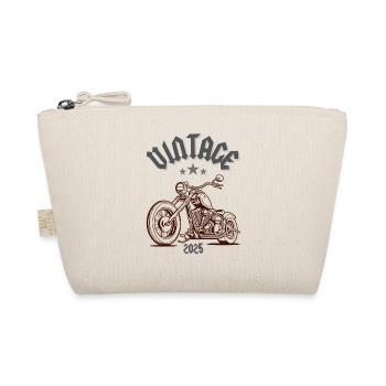 Vélo Vintage 2025 - Trousse biologique - nature - Devant