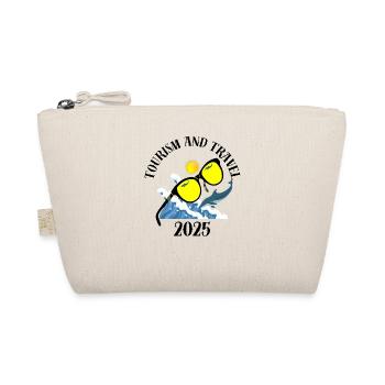 Tourism and travel - Organic Pouch - nature - Front