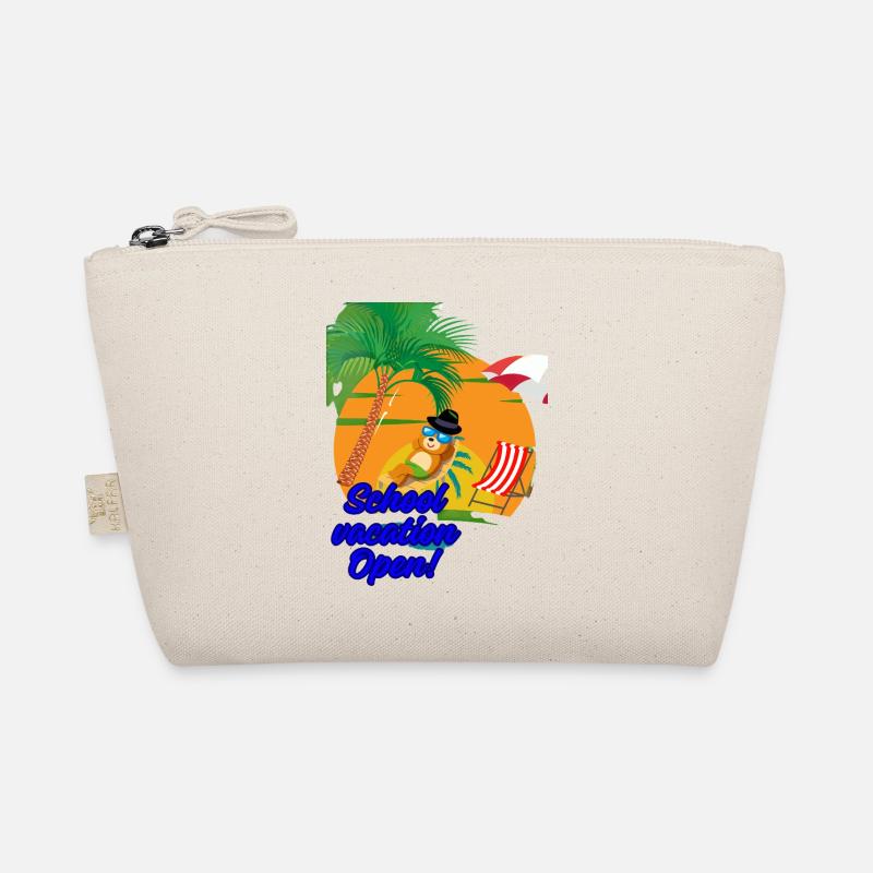 School vacation Organic Pouch