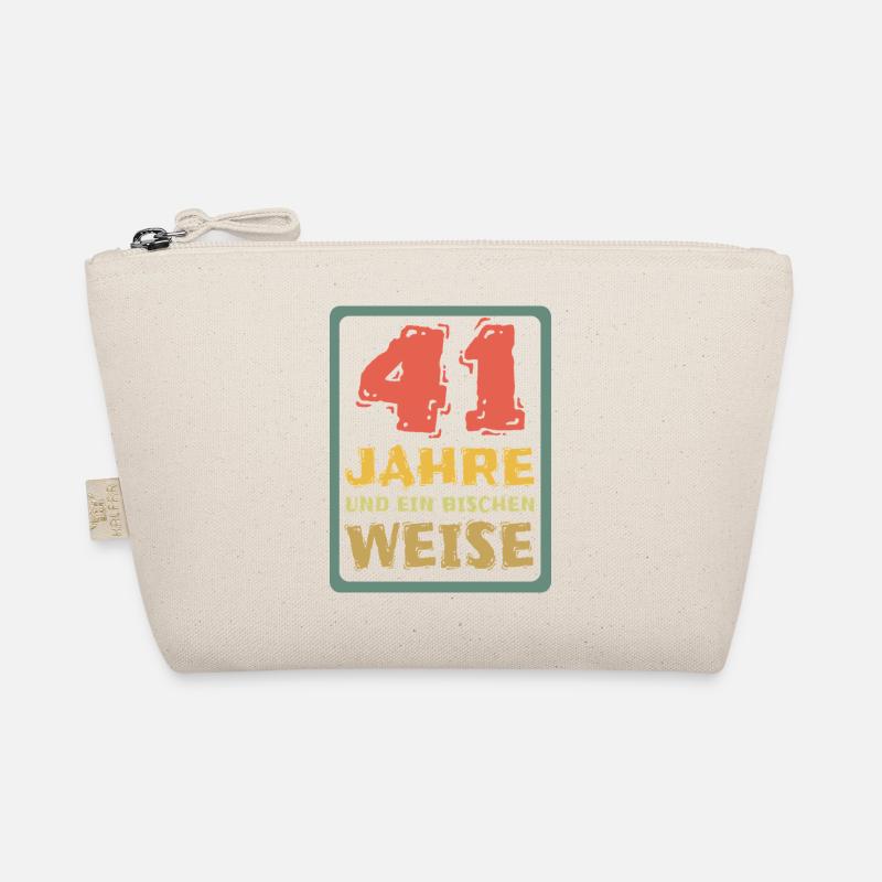 Proverb 41 Organic Pouch