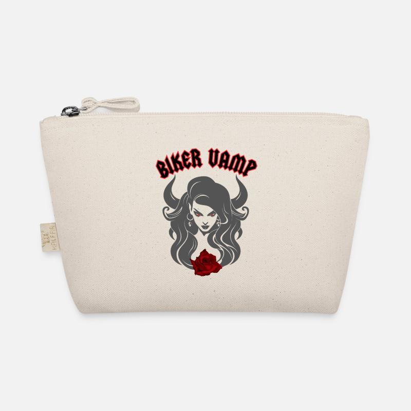 BIKER VAMP Bio-Täschchen