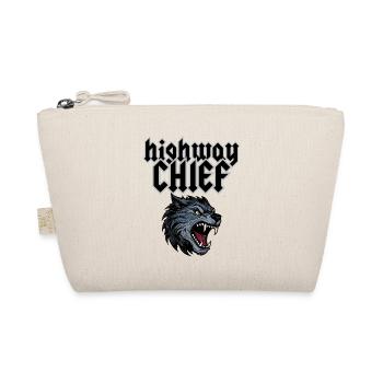 Highway Chief - Bio-Täschchen - Natur - Vorne