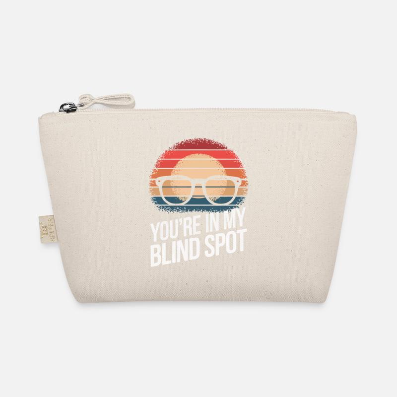Blind blindness Visually impaired people Organic Pouch