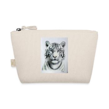 Tigre blanc - Tigre Weisser - Trousse biologique - nature - Devant