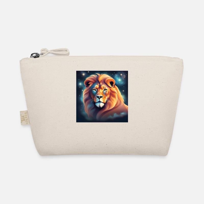 Leo Star Cadeau Anniversaire Trousse biologique