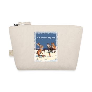 Trial of Fate - Organic Pouch - nature - Front