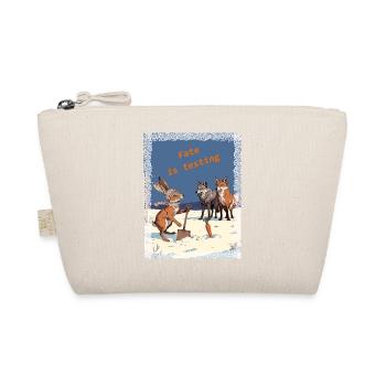 Trial of Fate - Organic Pouch - nature - Front
