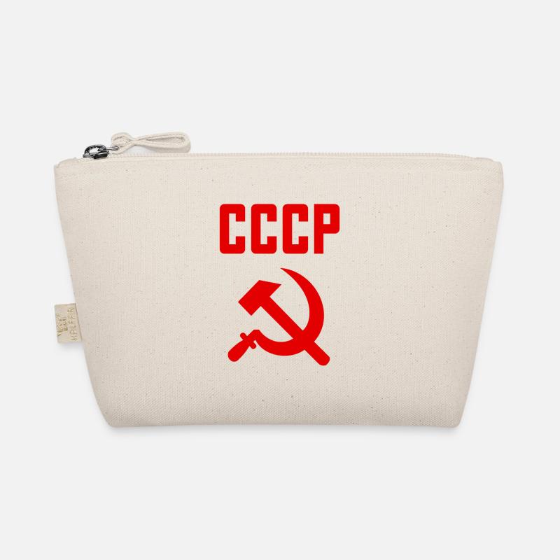 Soviet - Hammer und Sichel Sowjetunion - Kommunist Bio-Täschchen