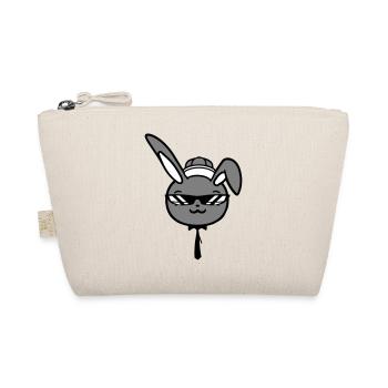 Lunettes de soleil lapin Cappy cravate Cool Hat Comic - Trousse biologique - nature - Devant