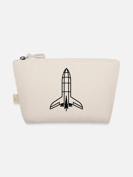 Fusée - Trousse biologique - nature - Devant