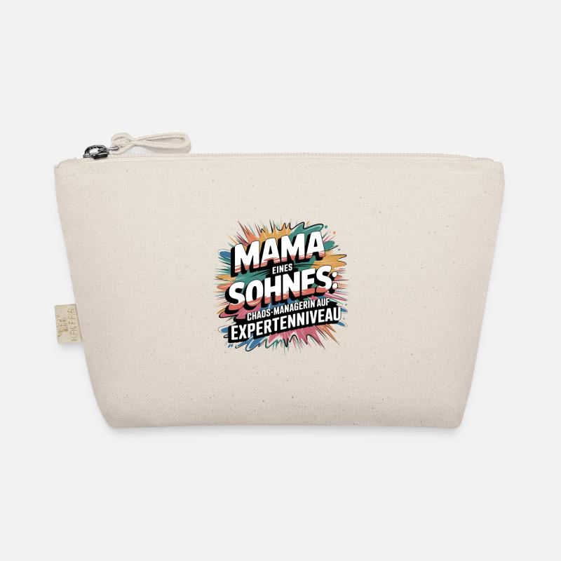 Mama Chaos Organic Pouch