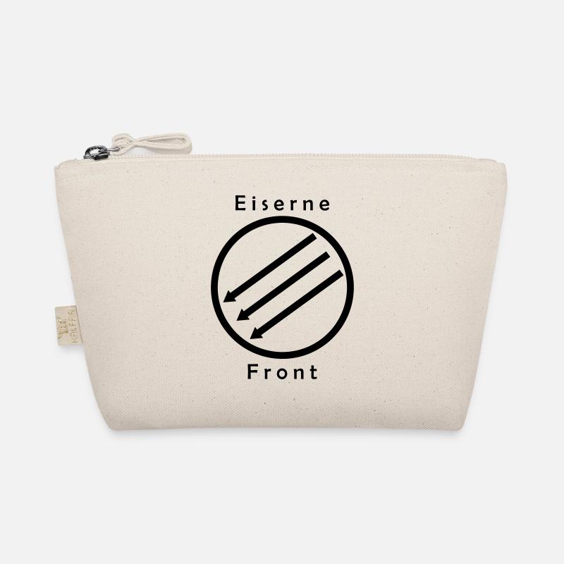 Eiserne Front - Drei Pfeile Organic Pouch