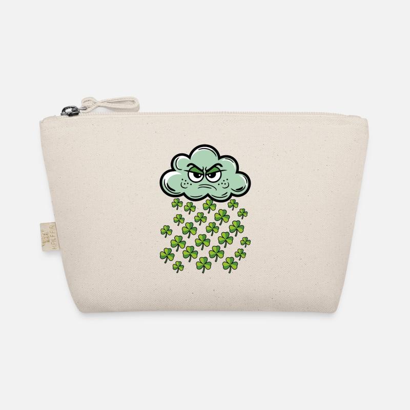 st patricks day Organic Pouch