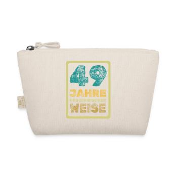 49 - Organic Pouch - nature - Front