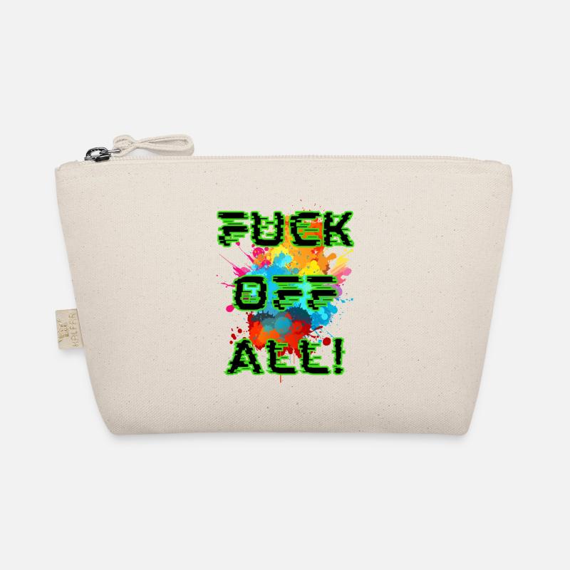 Explosion de couleurs punk Trousse biologique